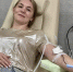 Брянская станция переливания крови приняла нового донора - БрянскToday.Ru
