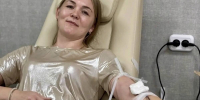 Брянская станция переливания крови приняла нового донора - БрянскToday.Ru