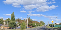 В Курской области отремонтируют 36 км дорог к школам. - Советский район