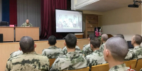 В Железногорске военнослужащие Красноярского соединения Росгвардии провели ряд мероприятий, приуроченных Дню солидарности в борьбе с терроризмом - Росгвардия