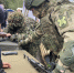 В Зеленогорске военнослужащие Росгвардии приняли участие в общегородском празднике «День знаний» - Росгвардия