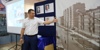 В городском музее представили архитектурный портрет Белореченска - Газета Огни Кавказа