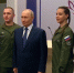 Ямалец Кирилл Хичин встретился с Владимиром Путиным на ВЭФ-2026 - ГТРК Ямал