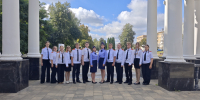 В Орле сотрудники следственного управления почтили память жертв террористических актов - Следственный комитет