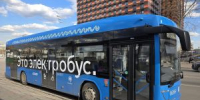Собянин: с начала года в Москве запущено 32 новых электробусных маршрута - Восточный округ