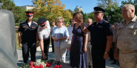 Новороссийск вспоминает Беслан. Минута молчания в память жертв террористов - Газета Новороссийский рабочий