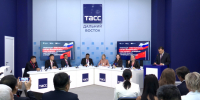Практики взаимодействия представили Амурская область и провинция Хэйлунцзян на полях ВЭФ - gtrkamur.ru - ГТРК Амур