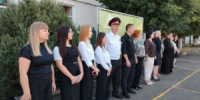 «Не склонять голову перед злом»: в Апшеронском лесхоз-техникуме почтили память жертв терроризма - Газета Апшеронский рабочий