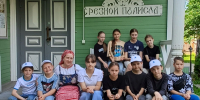 Вологодские каникулы «Надежды» - ДДЮТ Всеволожского района
