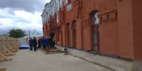 Все печально: ремонт в костромском театре кукол придется делать заново - Интернет-телевидение Логос