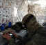 Новобранцы войск беспилотных систем освоили навыки и методы управления БПЛА - Азовский район