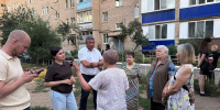 На очереди – детская и спортивные площадки - Законодательное Собрание