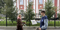 «Мы помним»: в Железнодорожном районе прошли акции ко Дню солидарности в борьбе с терроризмом - Администрация г. Барнаул
