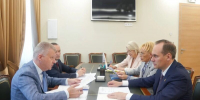 Артём Здунов: «В 2028-2029 годах по федеральной программе отремонтируем ещё 21 здание — школы, детские сады, колледжи и техникумы» - Столица С