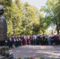 Митинг в память о трагедии в Беслане прошел в Липецке - Газета Добринские вести