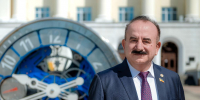 Поздравление с Днем знаний от ректора ДГТУ - ДГТУ