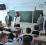 Уполномоченный по правам ребенка в Чувашской Республике Алевтина Федорова проверила организацию учебного процесса в школах Чебоксар, принимающих детей из учреждений образования на капремонте - Управление образования