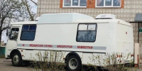 Передвижные комплексы обследовали тысячи томичей в труднодоступных районах - Комсомольская Правда