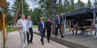 Сосновый Бор преображается - Комитет по жилищно-коммунальному хозяйству
