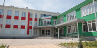 Новые школы на полуострове строили не один год. - Крымская правда