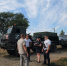 На Кубани судебные приставы передали конфискованные автомобили в зону специальной военной операции - УФССП