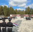 При поддержке «Единой России» в Железногорске-Илимском прошёл митинг памяти жертв Беслана - Единая Россия