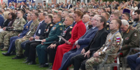 Волгоградские ветераны СВО оценили насыщенную программу всероссийского форума «Вместе победим» - Газета Заря