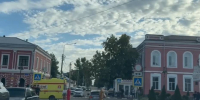 В Воронежской области 12-летний подросток на электросамокате попал под колеса KIA - РИА Воронеж