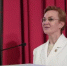 Светлана Тренихина приняла участие в торжественной церемонии посвящения в кадеты - Министерство образования
