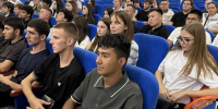 Студенты АГАСУ почтили память жертв терроризма - Архитектурно-строительный университет