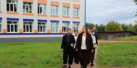 Пинежский округ с рабочим визитом посетила председатель Архангельского областного Собрания депутатов Екатерина Прокопьева - Сетевое издание Пинежье