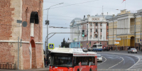 Десять автобусов изменят маршруты в центре Нижнего Новгорода - НИА Нижний Новгород