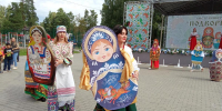 Матрёшка Гатчинского округа - Гатчинская правда