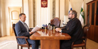 Православный блогер-миллионник предрёк упоминание губернатора Шумкова в учебниках истории - Область 45