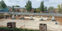 Новый баскетбольный комплекс начали строить в Самаре - Самарская Газета