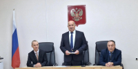 В Петушинском районном суде представлены новый председатель и заместитель председателя суда - Областной суд
