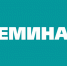 На однотонном бирюзовом фоне по центру размещено слово «СЕМИНАР». Картинка предоставлена автором статьи.. - Администрация Алтайского района