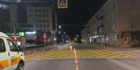 В Курске усилят контроль за перекрестками с «вафельной» разметкой - Курская правда