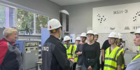 Депутат организовал профориентационную экскурсию - Городская Дума