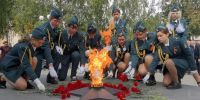 В Кузбассе провели уроки и кинопоказы, приуроченные к двум памятным датам - ТК Кузбасс Первый