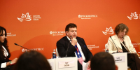Первый заместитель генерального директора А7 Игорь Горин предоставлено пресс-службой А7 - KrasnoyarskMedia