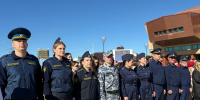 3 сентября в России отмечают День солидарности в борьбе с терроризмом - день памяти жертв трагедии в Беслане. - УФССП