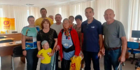Александр Молотов провел встречу с жителями Белокурихи - Справедливая Россия