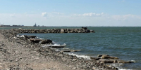Предприниматель ответит за возведение насыпи в море - Газета Молодежь Дагестана
