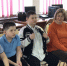 «Ура, в школу пора!» - Детско-юношеская библиотека