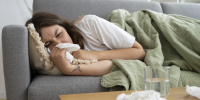 Высокий уровень заболеваемости энтеровирусом сохраняется в Забайкалье - Забайкальский рабочий