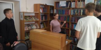 День открытых дверей «Удивительный книжный дом». - Городищенская МЦРБ