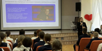 Фото: пресс-служба Российского общества «Знание» - Новости Заинска