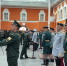 180 первокурсников Военной академии Росгвардии приняли присягу в Петербурге - ЛенТВ24