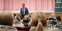 Депутат Госдумы Игорь Антропенко побывал с рабочим визитом в Омском районе - Вечерний Омск